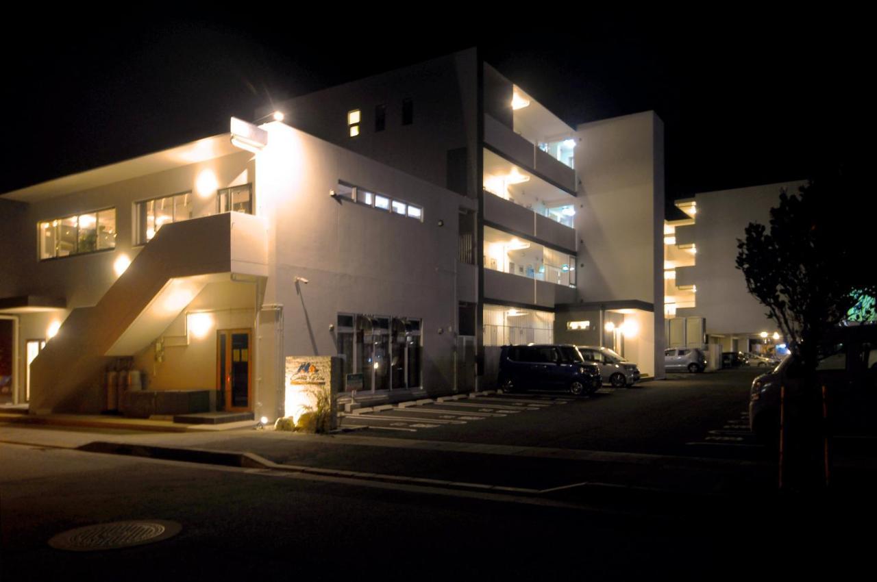 Costa Bella Condominium Resort Motobu Exterior foto